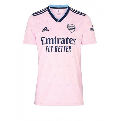 Arsenal Gabriel Jesus #9 Tredjedrakt 2022-23 Kortermet Arsenal Gabriel Jesus #9 Tredjedrakt 2022-23 Kortermet